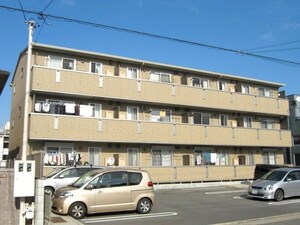 クレセント外観写真