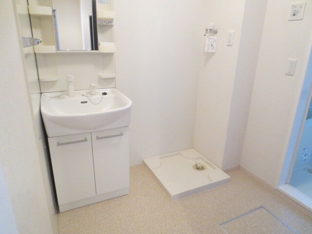 物件内観写真14　(洗面)