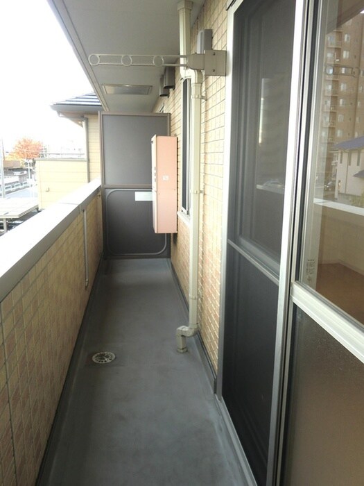 物件内観写真17　(ベランダ・バルコニー)