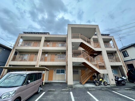 スカイハイム外観写真