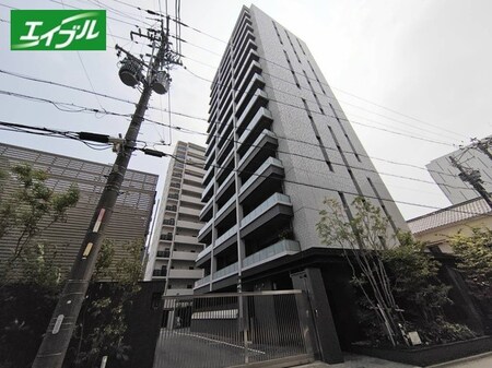 プラウド高岳カームコート(1303)外観写真