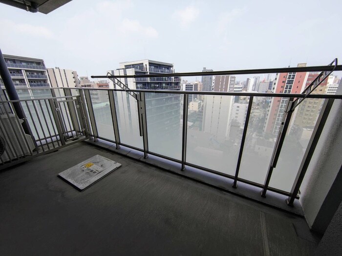 物件内観写真10　(ベランダ・バルコニー)