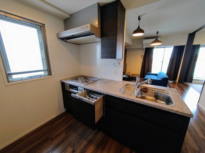 物件内観写真12　(キッチン)