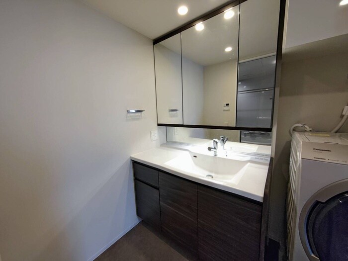 物件内観写真14　(洗面)