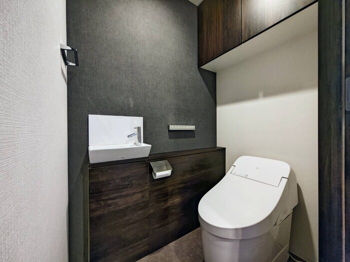 物件内観写真17　(トイレ)