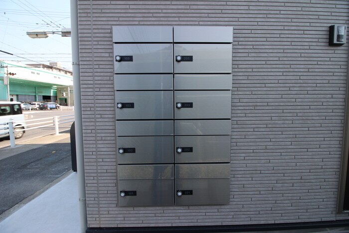 物件外観写真3　(建物設備)