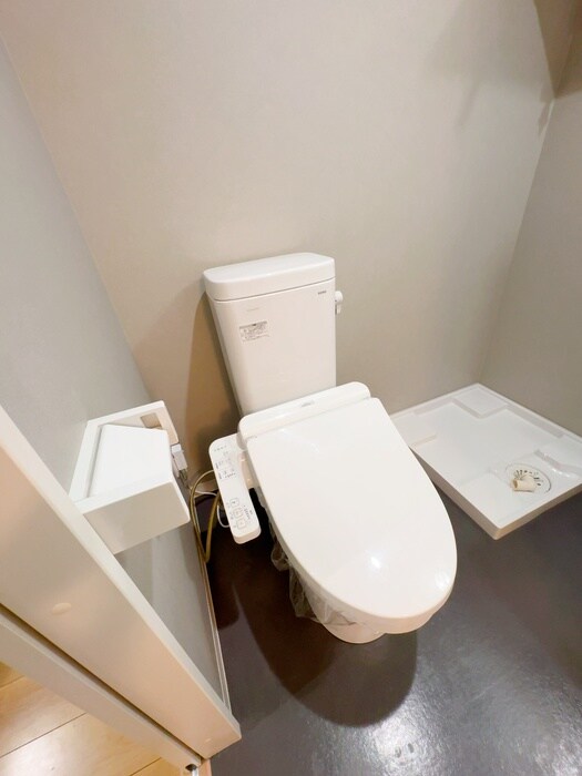 物件内観写真10　(トイレ)