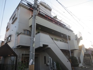 遠藤ハイツ外観写真