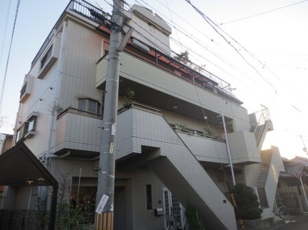 遠藤ハイツ外観写真