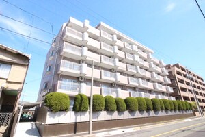 ピボットマンション小鴨外観写真