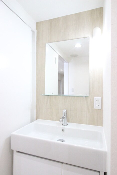 物件内観写真11　(洗面)