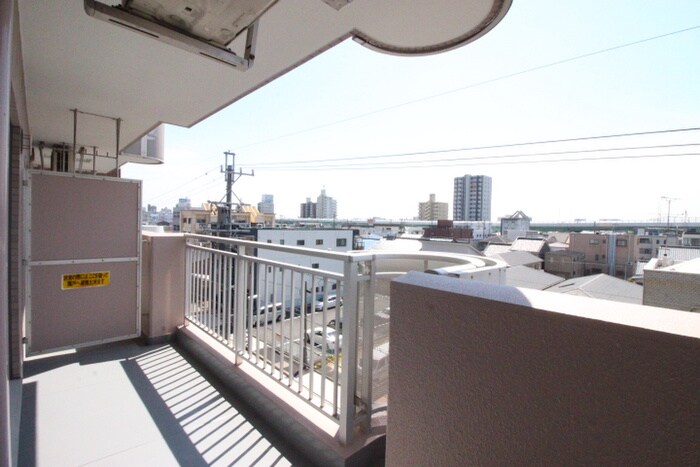 物件内観写真21　(ベランダ・バルコニー)