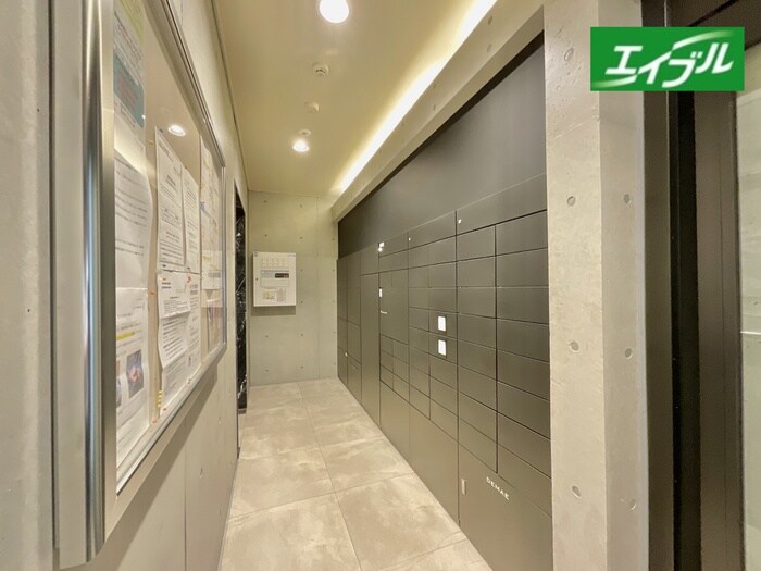 物件外観写真3　(建物設備)