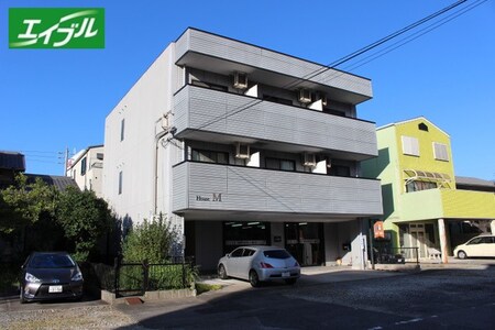 ＨＯＵＳＥ　Ｍ外観写真