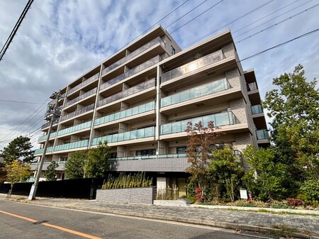 ウエリス瑞穂公園（306）外観写真