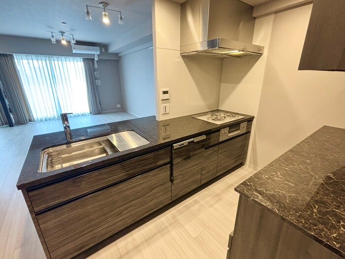 物件内観写真9　(キッチン)