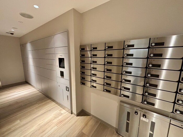 物件外観写真4　(建物設備)