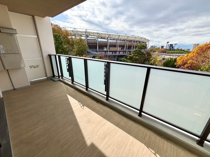 物件内観写真21　(ベランダ・バルコニー)