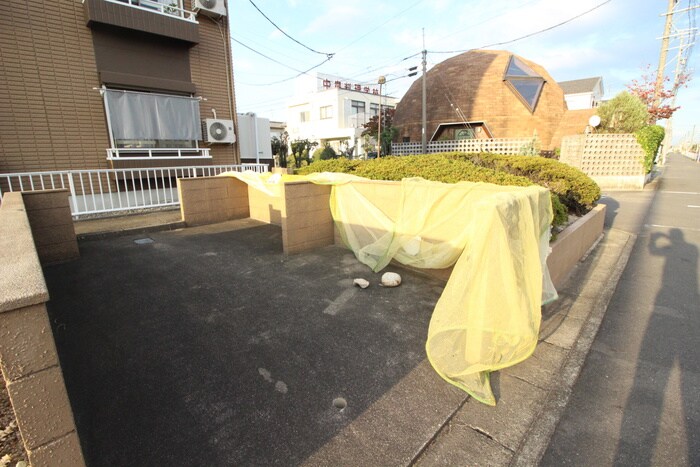 物件外観写真3　(建物設備)