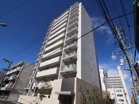 ＴＥＮＡＳ今池外観写真