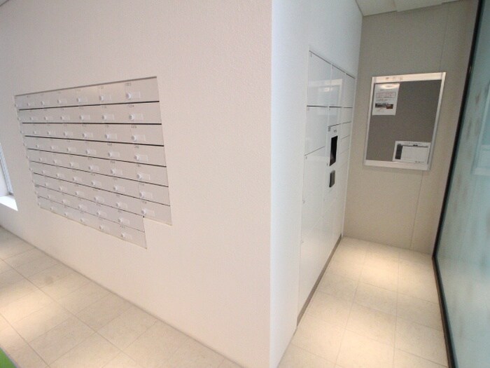 物件外観写真3　(建物設備)