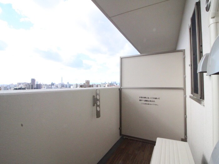 物件内観写真21　(ベランダ・バルコニー)