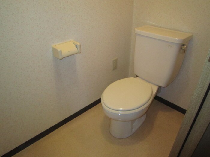 物件内観写真7　(トイレ)
