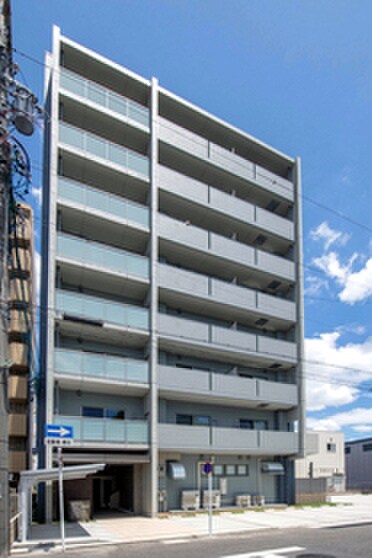 物件外観写真1　(外観写真)