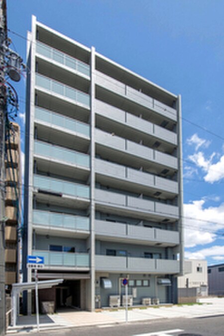 コートシャイン外観写真