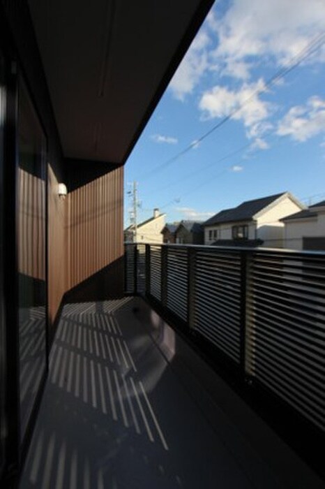 物件内観写真11　(室内からの展望)