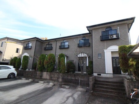 コンフォ－ト杁ヶ池外観写真