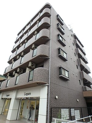 プリマヴェール六番町外観写真