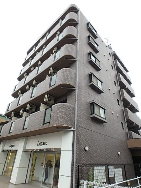 プリマヴェール六番町外観写真