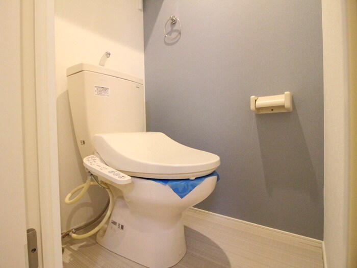物件内観写真13　(トイレ)