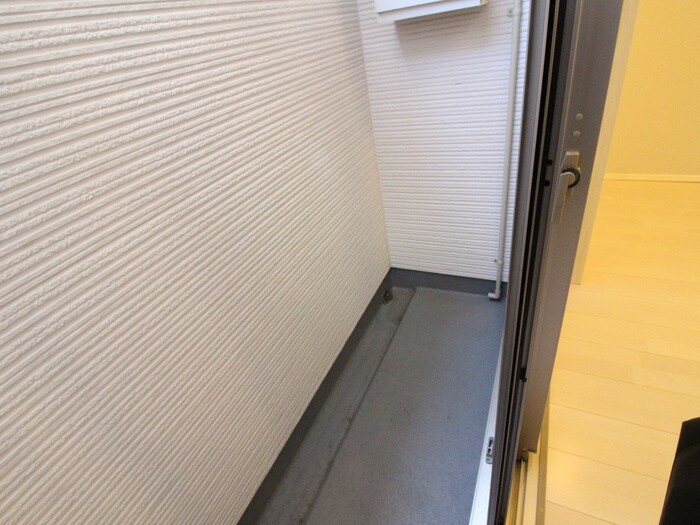 物件内観写真14　(ベランダ・バルコニー)