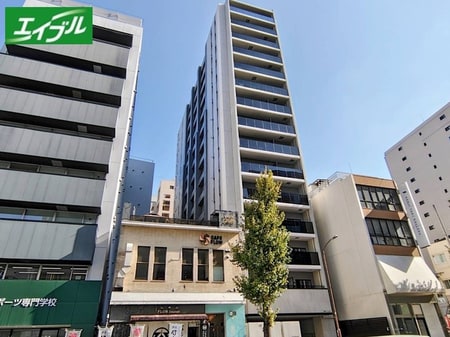 ザ・レジデンスパーク栄外観写真