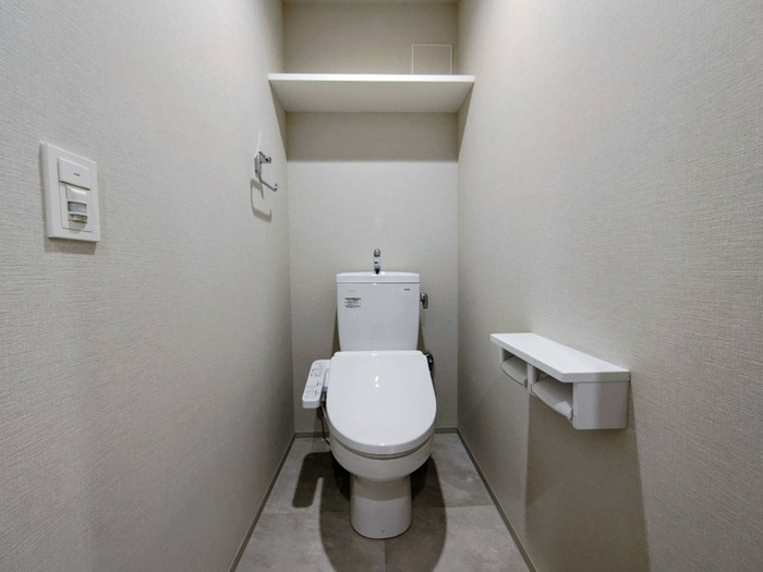物件内観写真12　(トイレ)