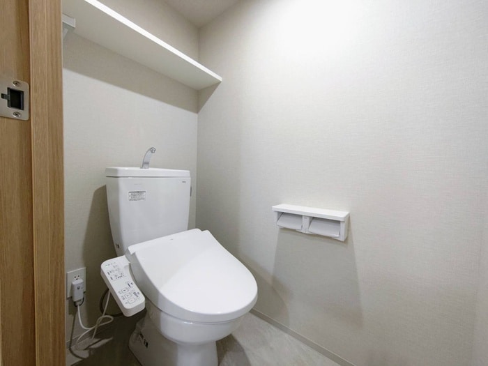 物件内観写真12　(トイレ)