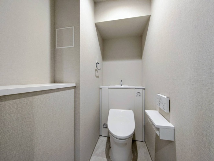 物件内観写真13　(トイレ)