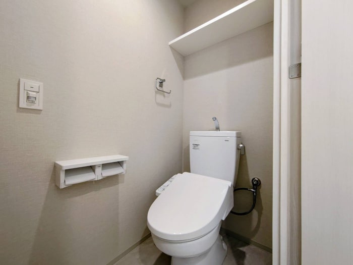 物件内観写真13　(トイレ)