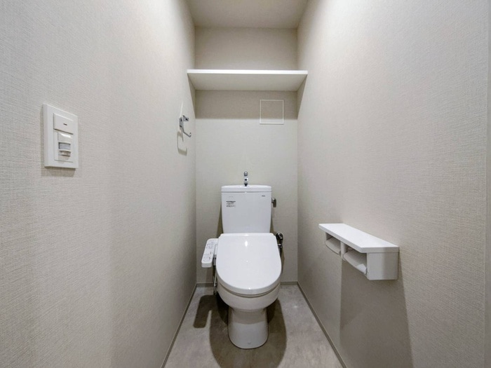 物件内観写真13　(トイレ)