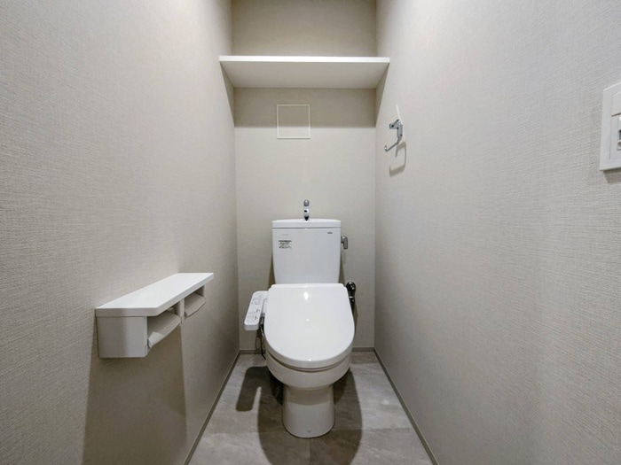 物件内観写真13　(トイレ)