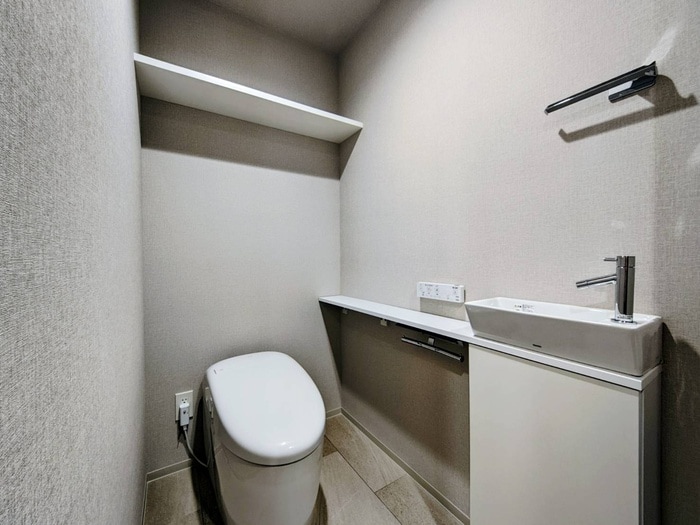 物件内観写真13　(トイレ)