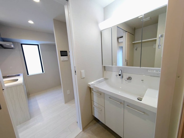 物件内観写真14　(洗面)