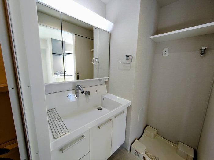 物件内観写真14　(洗面)