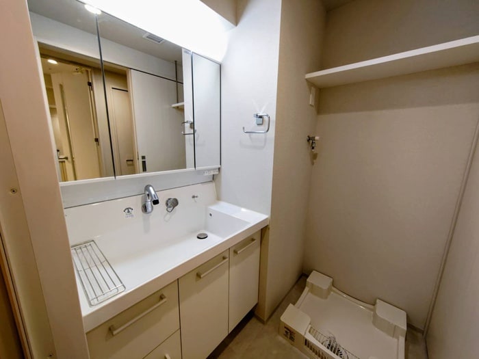 物件内観写真14　(洗面)