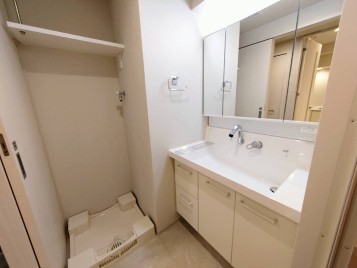 物件内観写真15　(洗面)