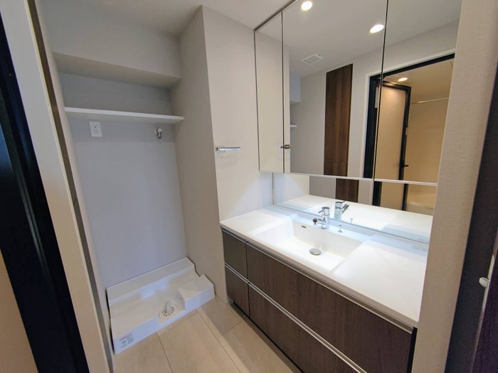 物件内観写真15　(洗面)