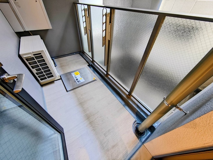 物件内観写真17　(ベランダ・バルコニー)