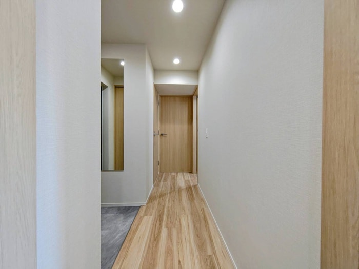 物件内観写真17　(廊下)
